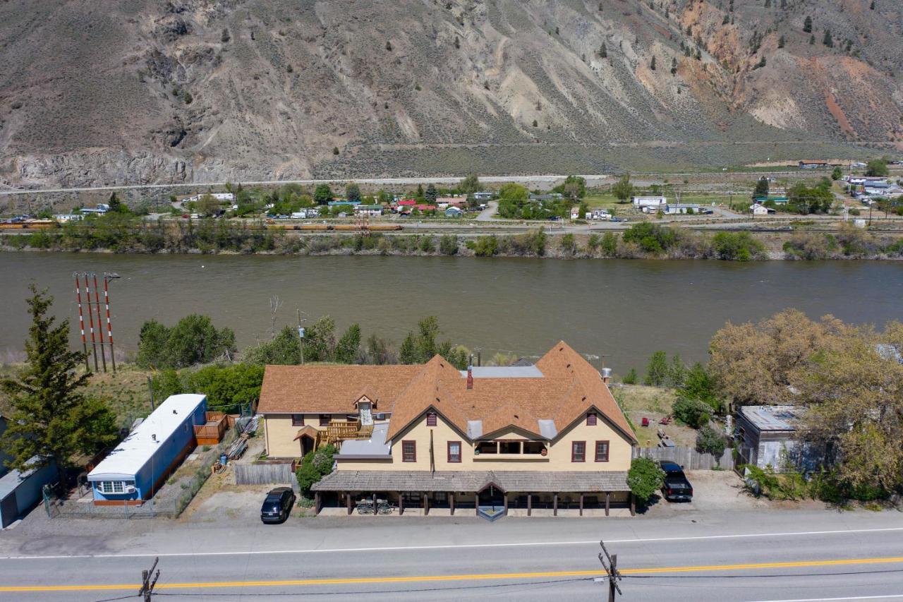 The Inn At Spences Bridge Exterior photo