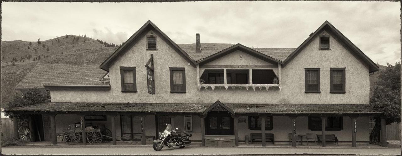 The Inn At Spences Bridge Exterior photo