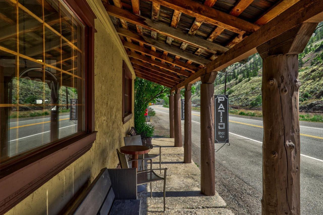 The Inn At Spences Bridge Exterior photo